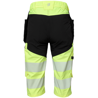 Load image into Gallery viewer, Trousers BOSAFETY MASHUP PLUS Hi-Vis PIRATE
