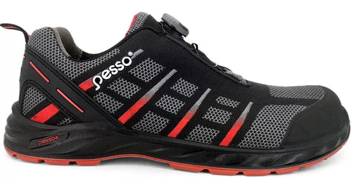 Shoes PESSO BRISTOL_FIT S1P