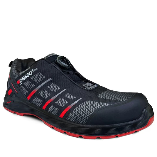 Shoes PESSO BRISTOL_FIT S1P