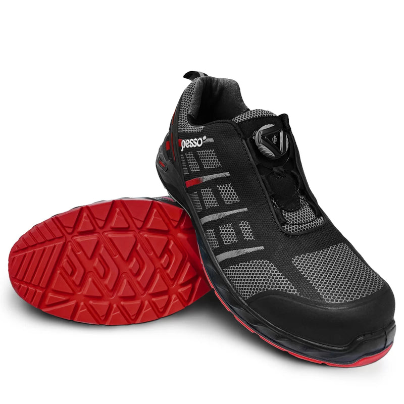 Load image into Gallery viewer, Shoes PESSO BRISTOL_FIT S1P
