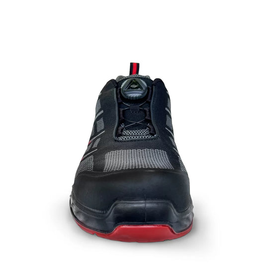 Shoes PESSO BRISTOL_FIT S1P
