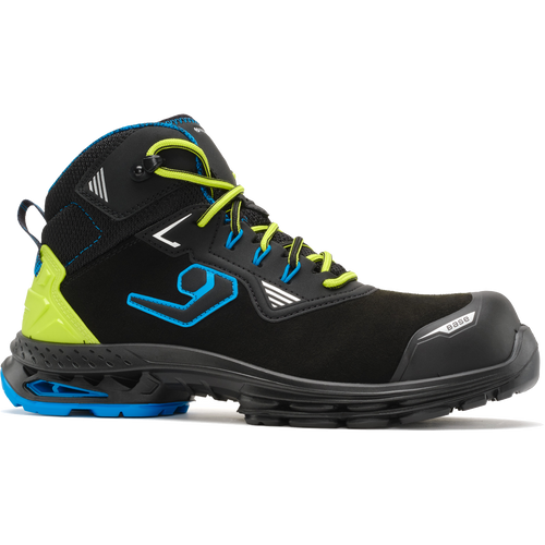 Shoes BASE BOSTON S3S