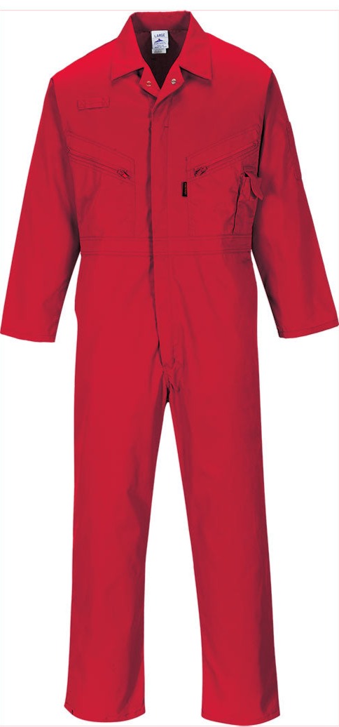 Load image into Gallery viewer, Coverall PORTWEST C813

