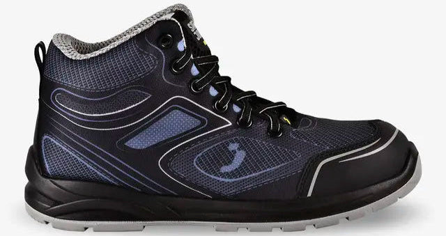 Ielādējiet attēlu galerijas skatītājā, Apavi SAFETY JOGGER CADOR S1P MID
