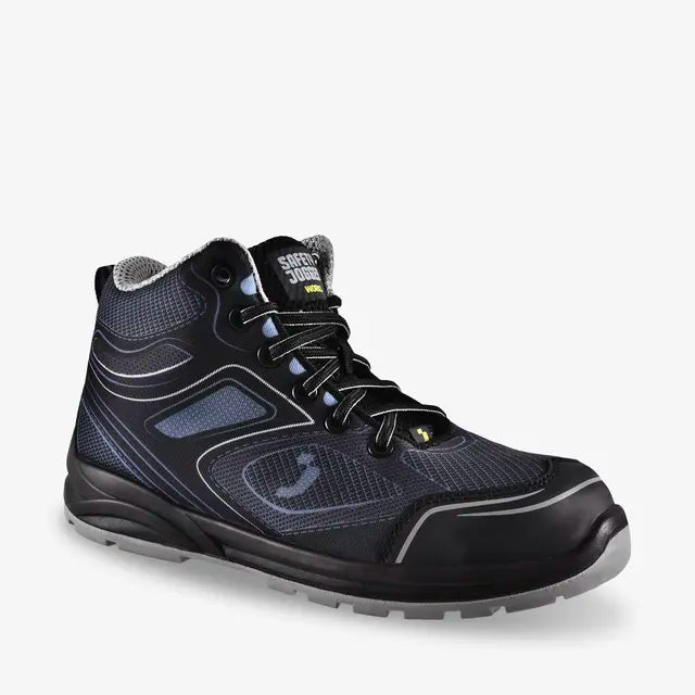 Ielādējiet attēlu galerijas skatītājā, Apavi SAFETY JOGGER CADOR S1P MID
