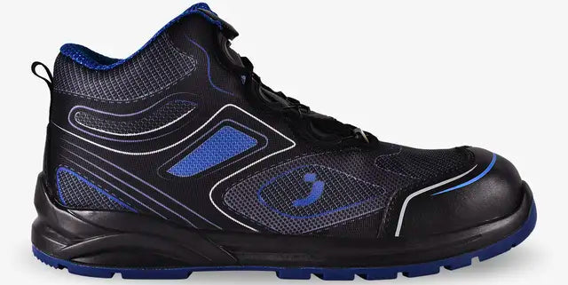Ielādējiet attēlu galerijas skatītājā, Apavi SAFETY JOGGER CADOR S1P MID TLS
