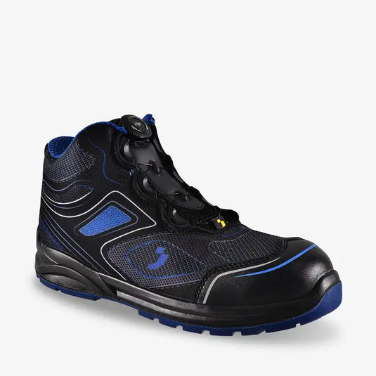 Apavi SAFETY JOGGER CADOR S1P MID TLS