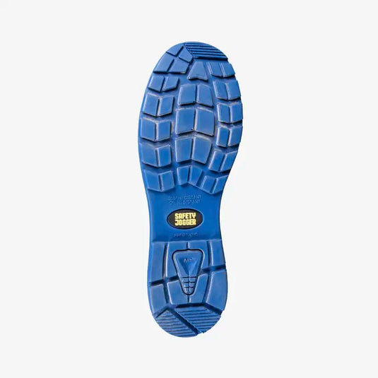 Apavi SAFETY JOGGER CADOR S1P MID TLS