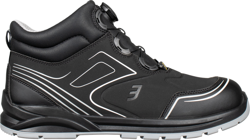 Ielādējiet attēlu galerijas skatītājā, Apavi SAFETY JOGGER CADOR S3 MID TLS
