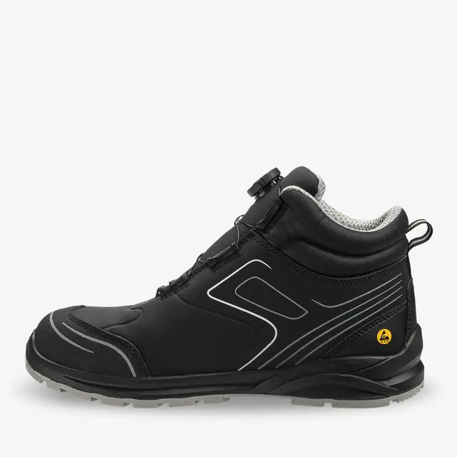 Ielādējiet attēlu galerijas skatītājā, Apavi SAFETY JOGGER CADOR S3 MID TLS

