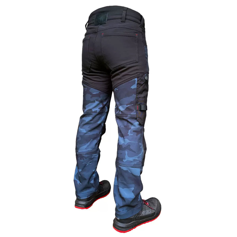 Load image into Gallery viewer, Trousers PESSO MERCURY
