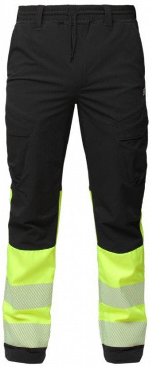 Load image into Gallery viewer, Trousers BOSAFETY COMFORT Hi-Vis
