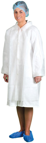 Disposable Coat PORTWEST D118 (PK 200)