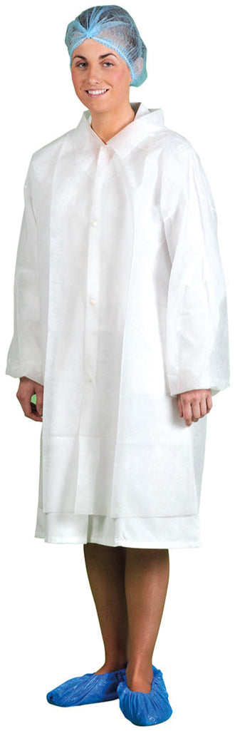 Disposable Coat PORTWEST D118 (PK 200)