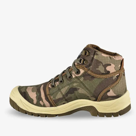 Apavi SAFETY JOGGER DESERT S1P