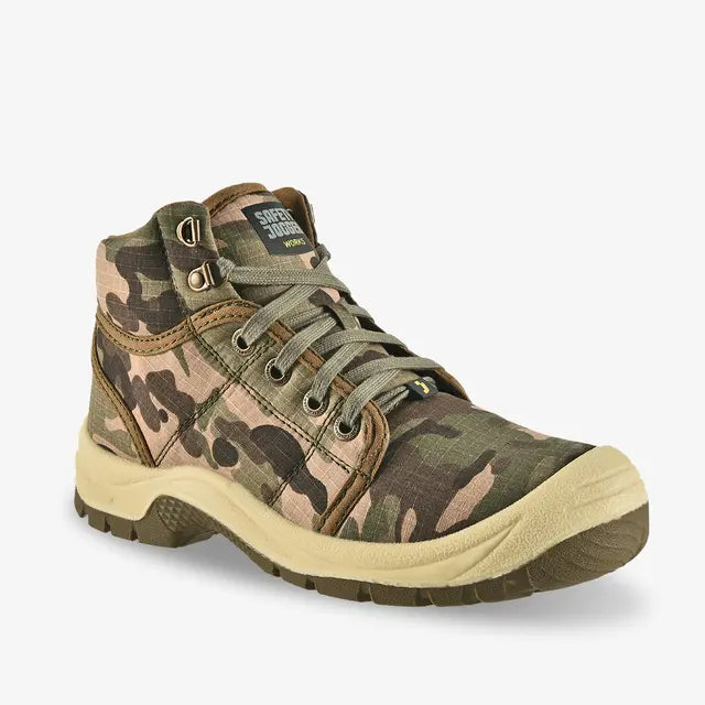 Ielādējiet attēlu galerijas skatītājā, Apavi SAFETY JOGGER DESERT S1P
