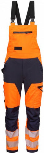 Bib & Brace BOSAFETY MASHUP Hi-Vis