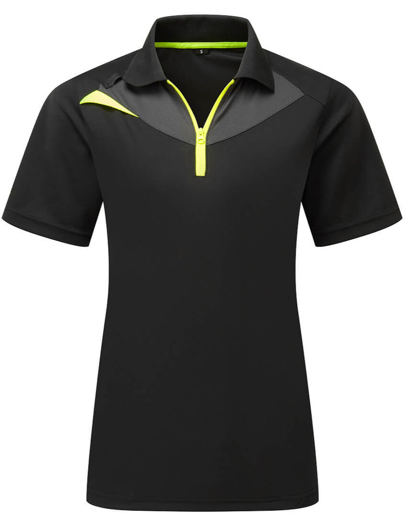 Load image into Gallery viewer, Women&#39;s Polo Shirt PORTWEST DX409
