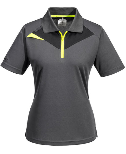 Women's Polo Shirt PORTWEST DX409