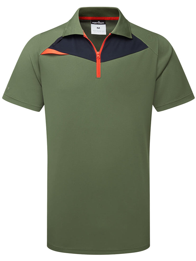Load image into Gallery viewer, Polo shirt PORTWEST DX410
