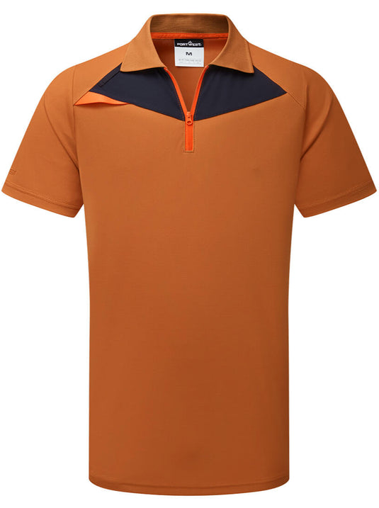 Polo shirt PORTWEST DX410