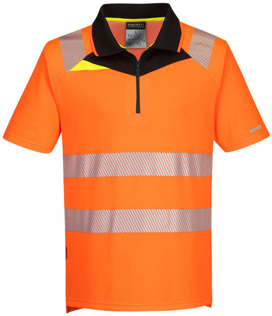 Polo shirt PORTWEST DX412