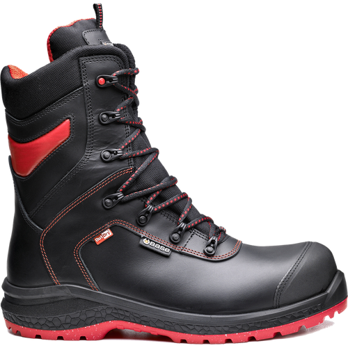 Winter Boots BASE BE-DRY TOP S3