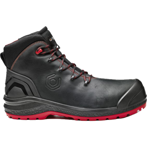 Shoes BASE BE-UNIFORM TOP S3