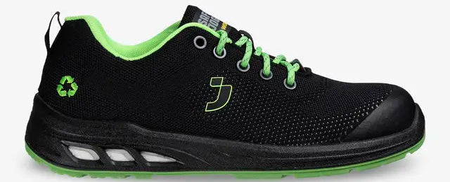 Ielādējiet attēlu galerijas skatītājā, Apavi SAFETY JOGGER ECOFITZ S1P LOW
