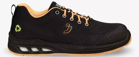 Apavi SAFETY JOGGER ECOFITZ S1P LOW