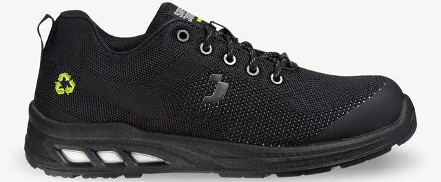 Ielādējiet attēlu galerijas skatītājā, Apavi SAFETY JOGGER ECOFITZ S1P LOW
