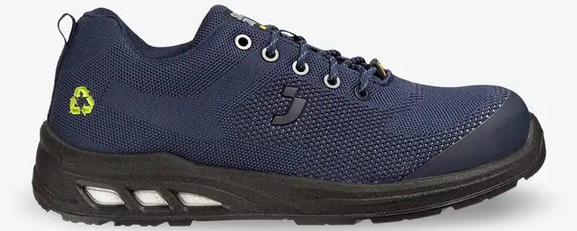 Ielādējiet attēlu galerijas skatītājā, Apavi SAFETY JOGGER ECOFITZ S1P LOW
