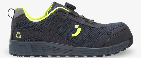 Apavi SAFETY JOGGER ECOLOBI S1PS LOW TLS