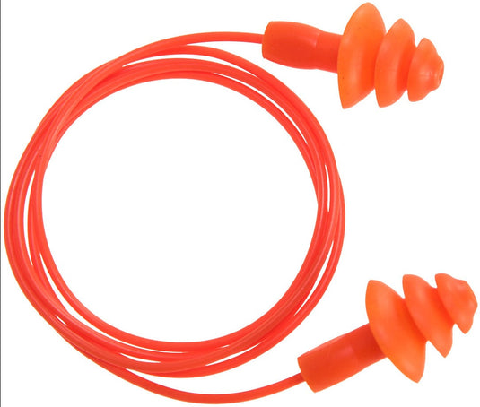 Ear plugs PORTWEST EP04  (50 Pairs)