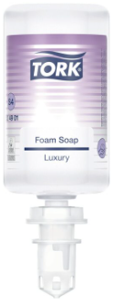 Foam soap TORK Luxury 1000ml S4 524901