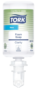 Foam soap TORK Clarity 1000ml S4 520201