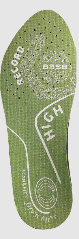 Insoles BASE SCAN&FIT RECORD