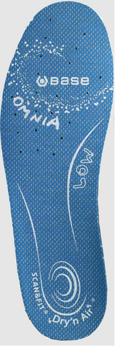 Insoles BASE SCAN&FIT OMNIA
