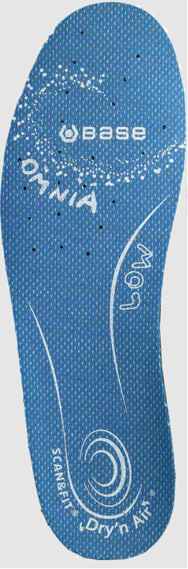 Insoles BASE SCAN&FIT OMNIA