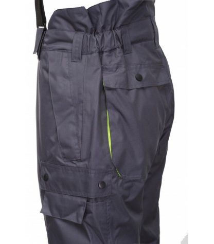 Puskombinezons BOSAFETY OXFORD WARM