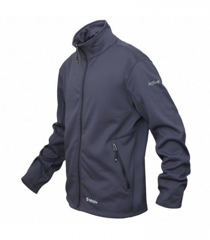 Load image into Gallery viewer, Cardigan BOSAFETY ACTIVE
