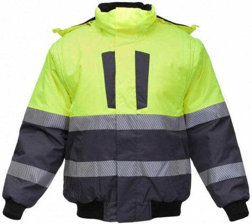 Jacket BOSAFETY PILOT
