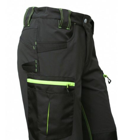Load image into Gallery viewer, Trousers BOSAFETY OLYMPIC Pirate

