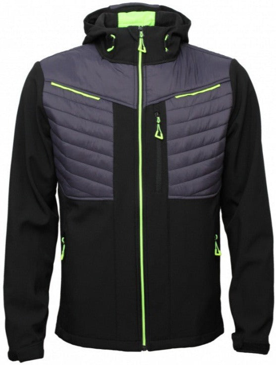 Load image into Gallery viewer, Jacket BOSAFETY ROXON
