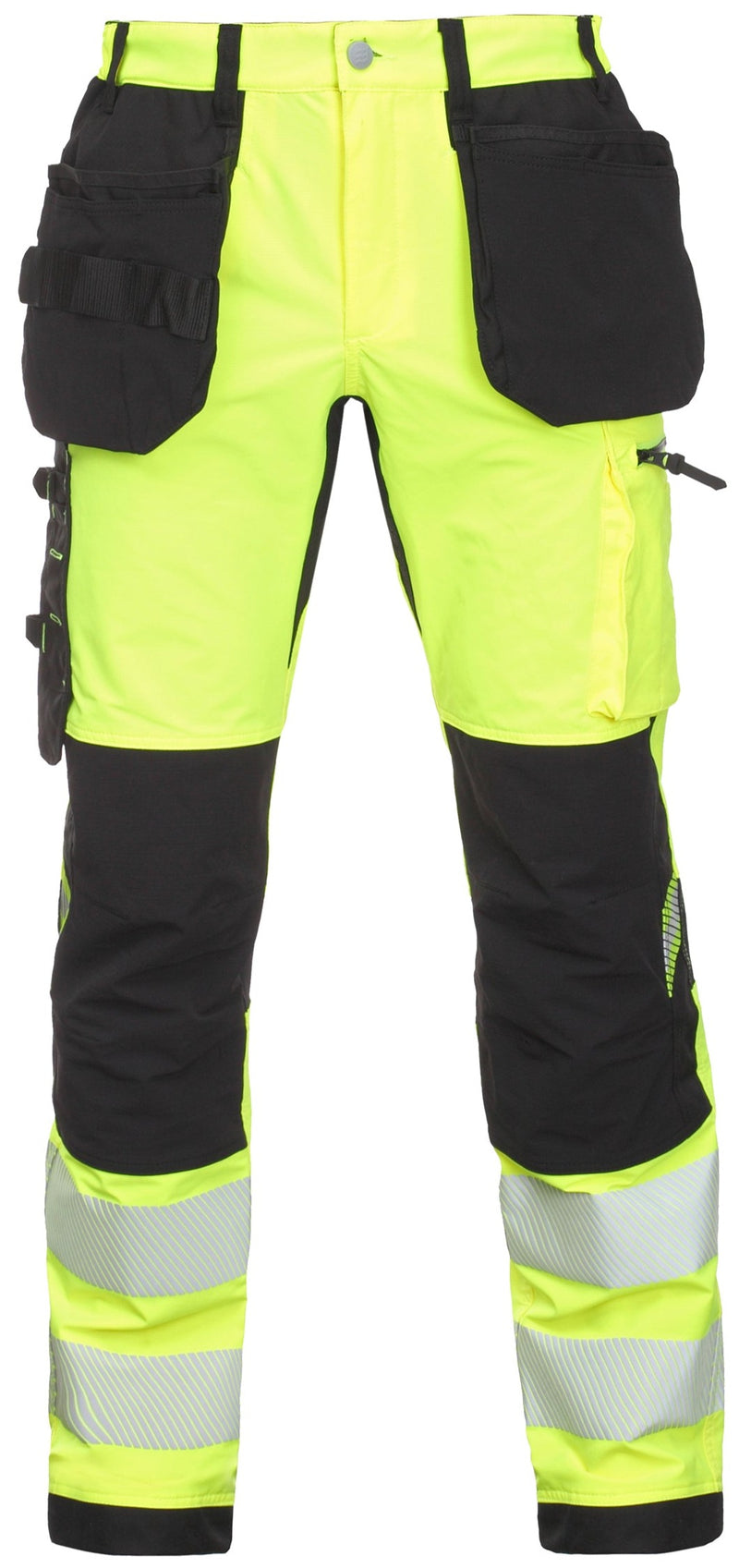 Load image into Gallery viewer, Trousers BOSAFETY TENSION PLUS Hi-Vis
