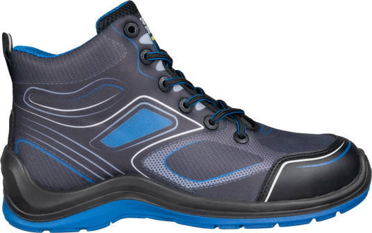 Shoes SAFETY JOGGER FLOW S1P MID