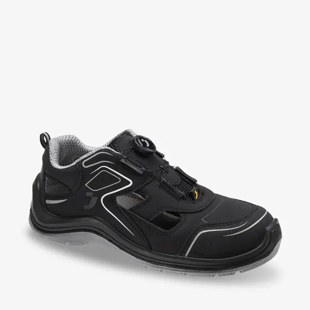 Ielādējiet attēlu galerijas skatītājā, Sandales SAFETY JOGGER FLOW S1P SANDAL TLS
