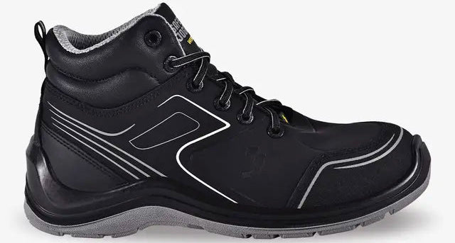 Ielādējiet attēlu galerijas skatītājā, Apavi SAFETY JOGGER FLOW S3 MID
