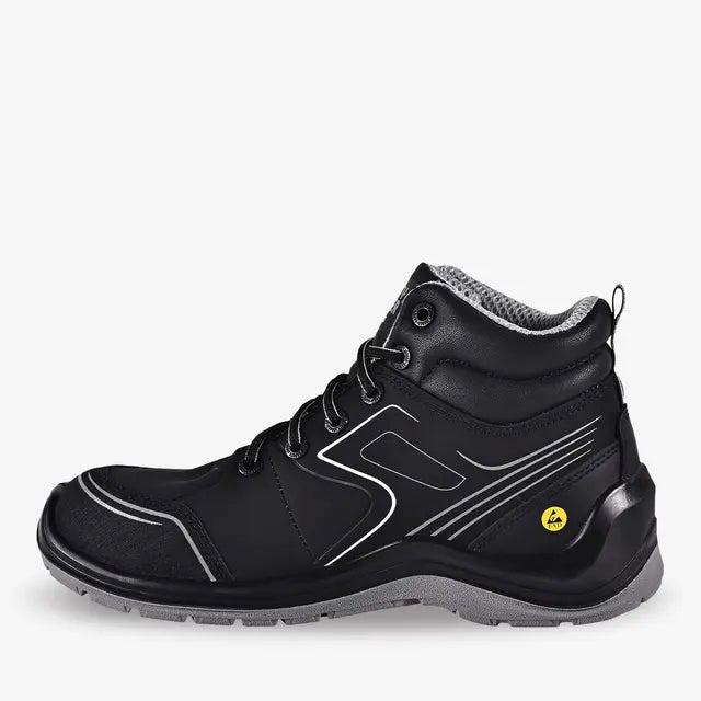 Ielādējiet attēlu galerijas skatītājā, Apavi SAFETY JOGGER FLOW S3 MID
