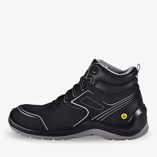 Shoes SAFETY JOGGER FLOW S3 MID